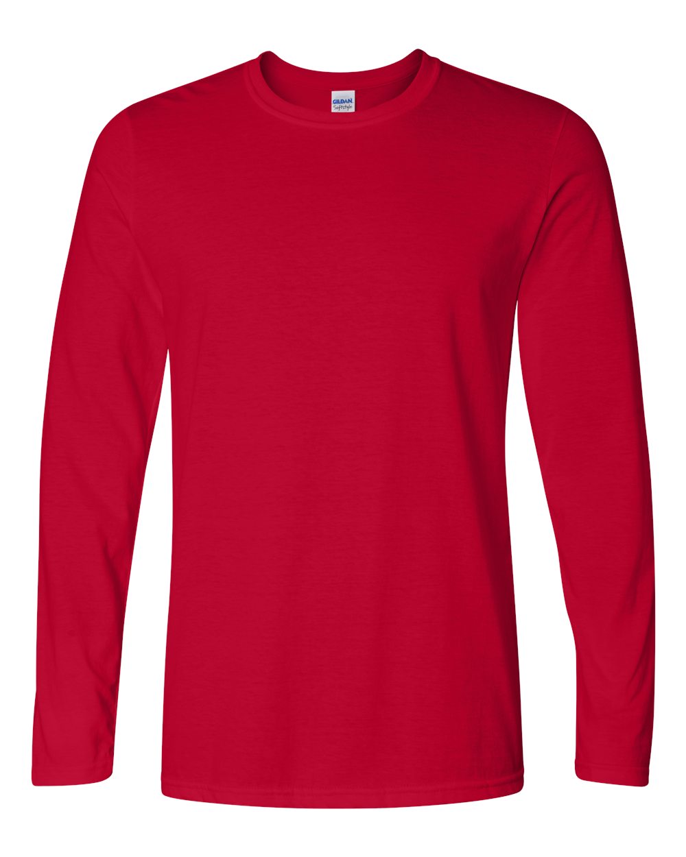 Softstyle® Long Sleeve T-Shirt - 64400