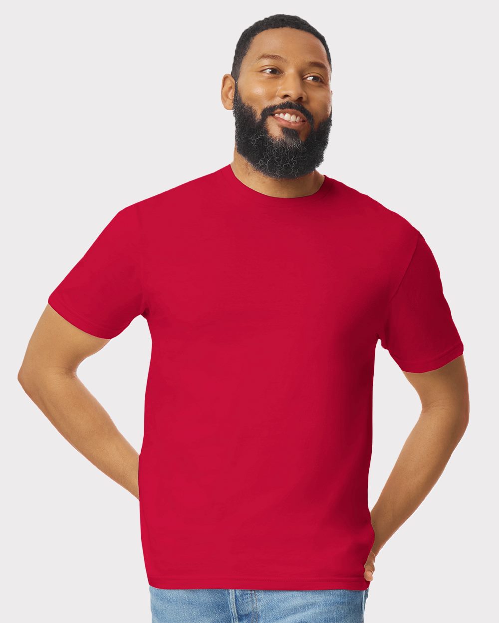 Softstyle® T-Shirt - 64000-Gildan-WowApparelNYC-blank apparel-nyc-clothing blanks