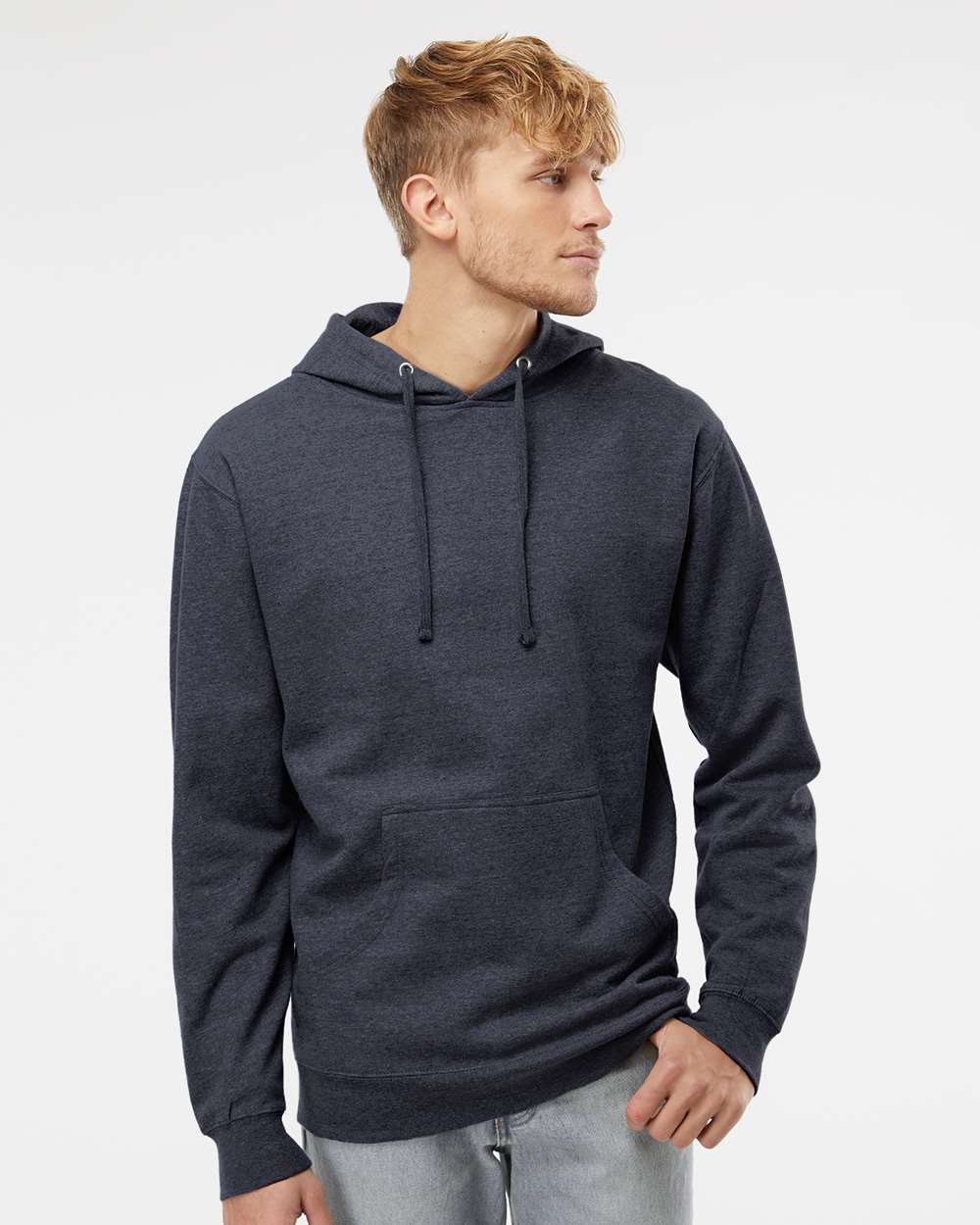 Midweight Hooded Sweatshirt - SS4500