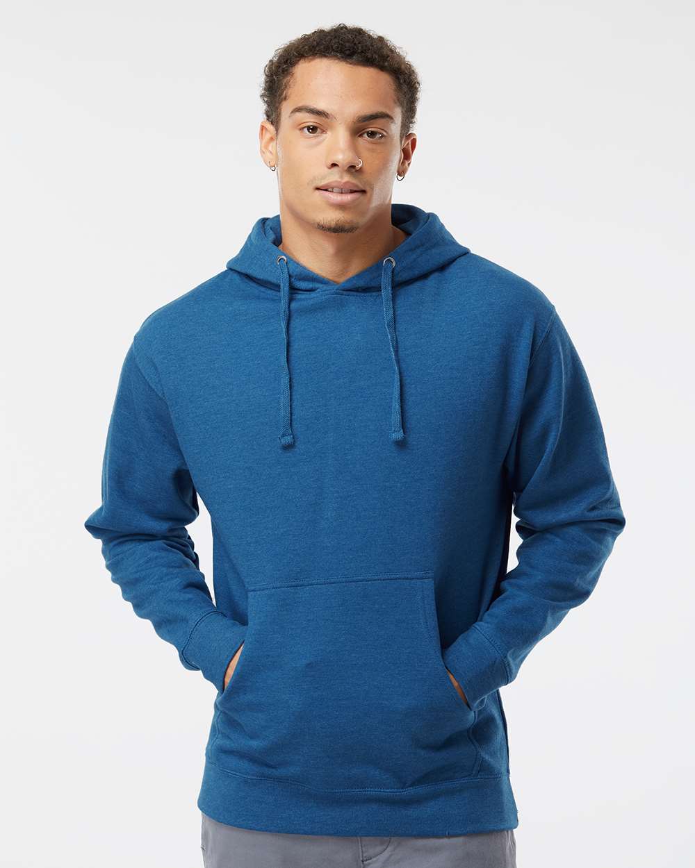 Midweight Hooded Sweatshirt - SS4500