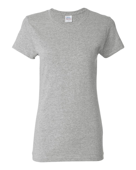 Heavy Cotton™ Women’s T-Shirt - 5000L