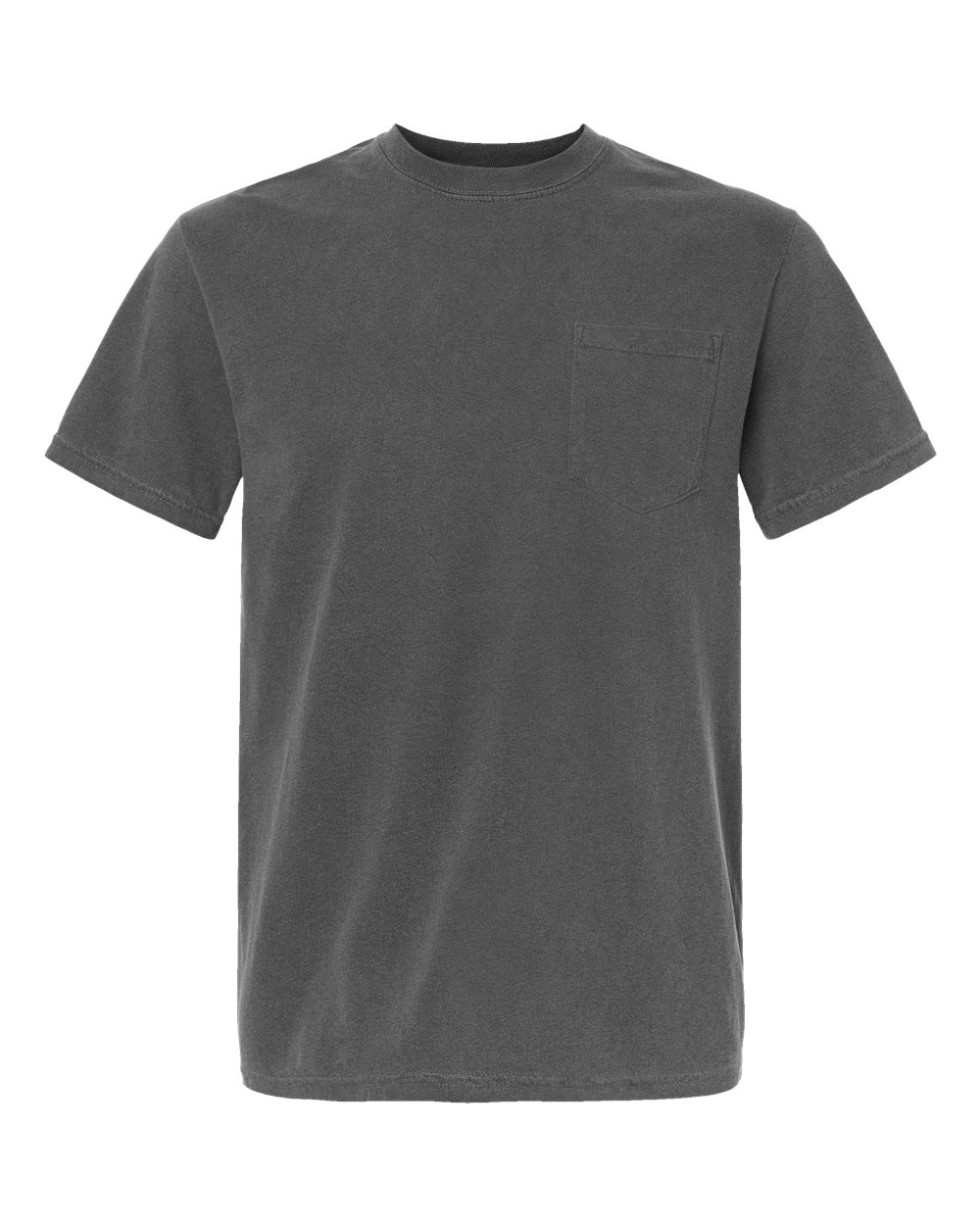 Garment-Dyed Heavyweight Pocket T-Shirt - 6030 (more colors #2)