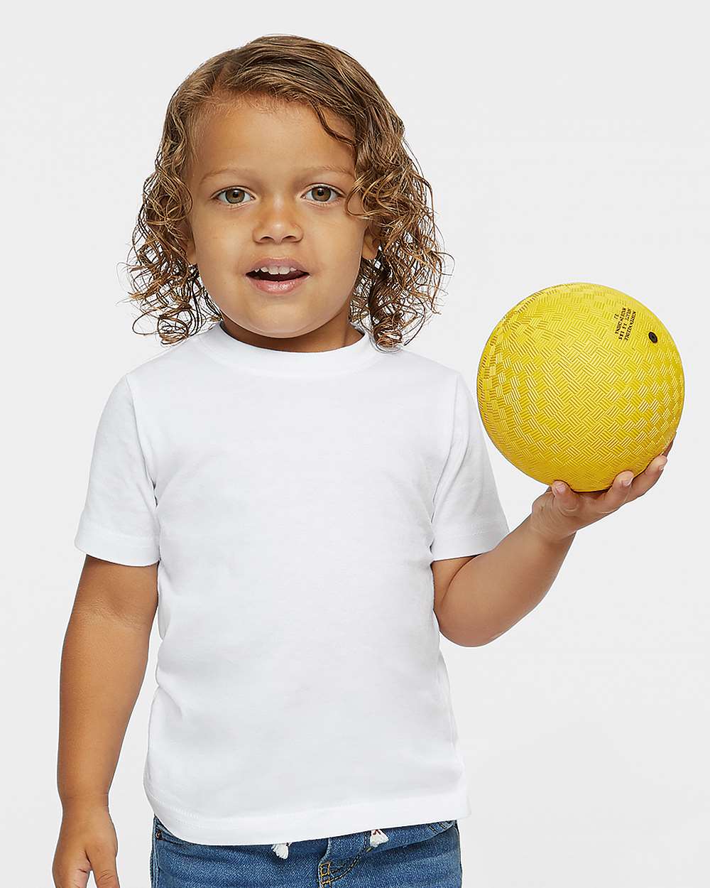 Toddler Fine Jersey Tee - 3321 (more colors #2)