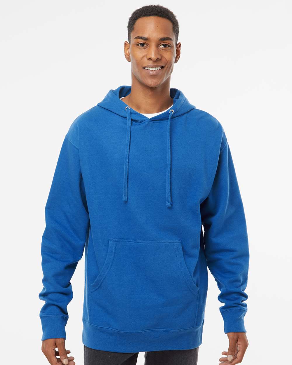 Midweight Hooded Sweatshirt - SS4500