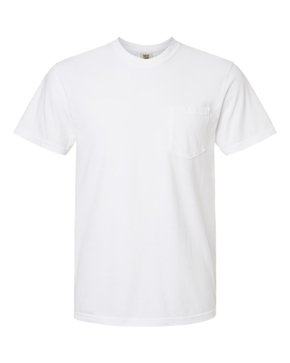 Garment-Dyed Heavyweight Pocket T-Shirt - 6030