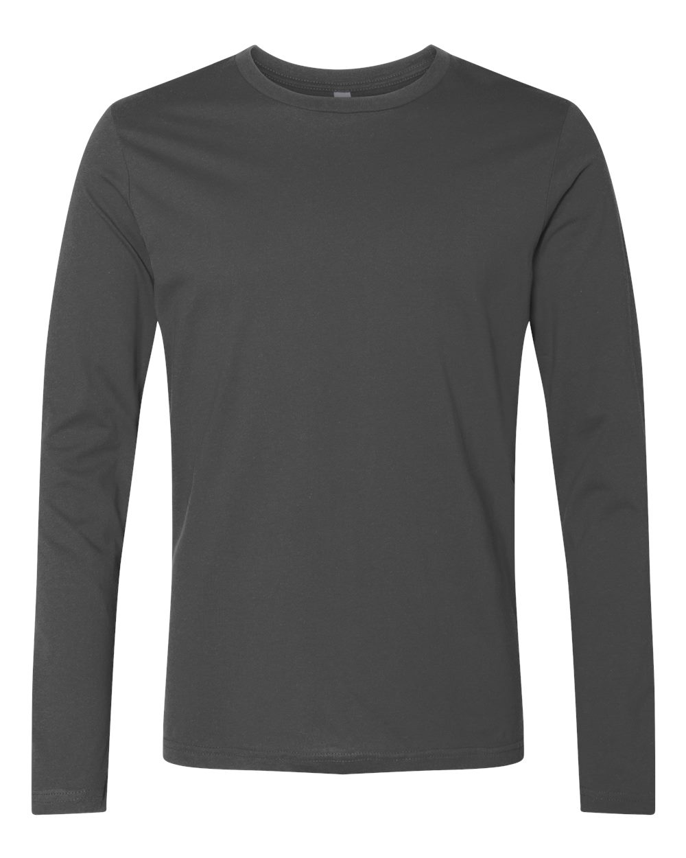 Cotton Long Sleeve T-Shirt - 3601