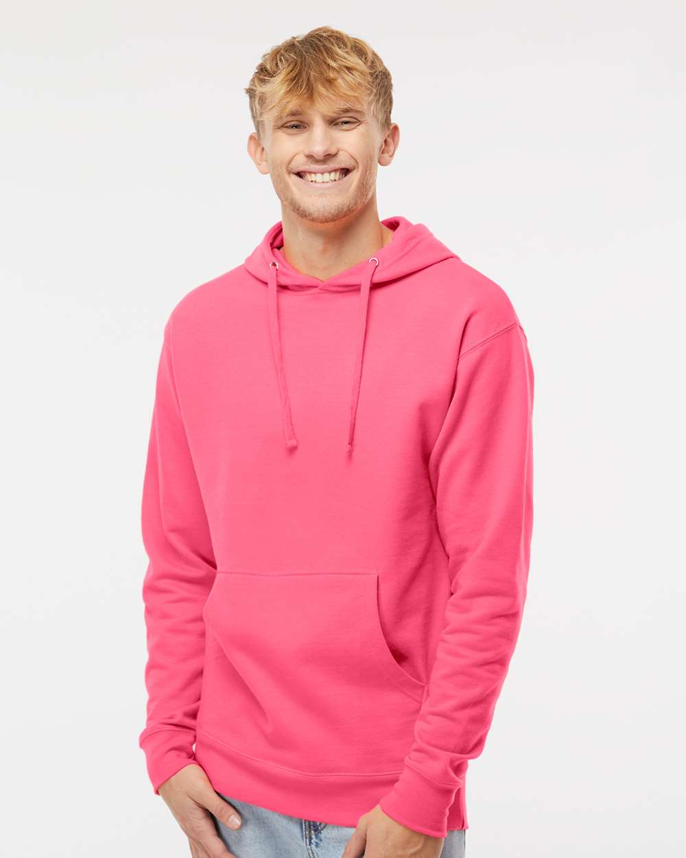 Midweight Hooded Sweatshirt - SS4500