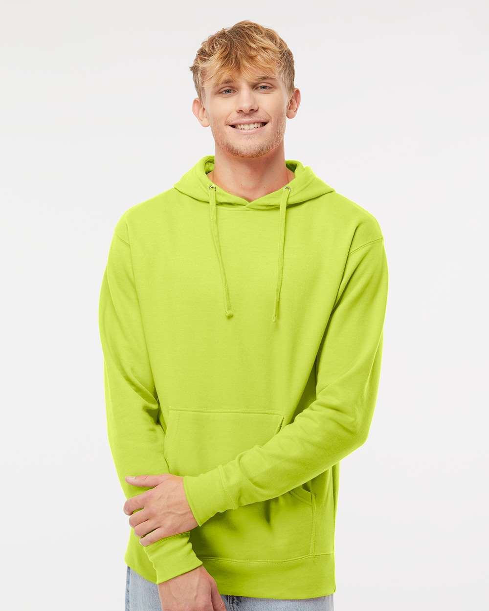 Midweight Hooded Sweatshirt - SS4500