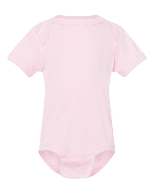 Infant Baby Rib Bodysuit - 4400