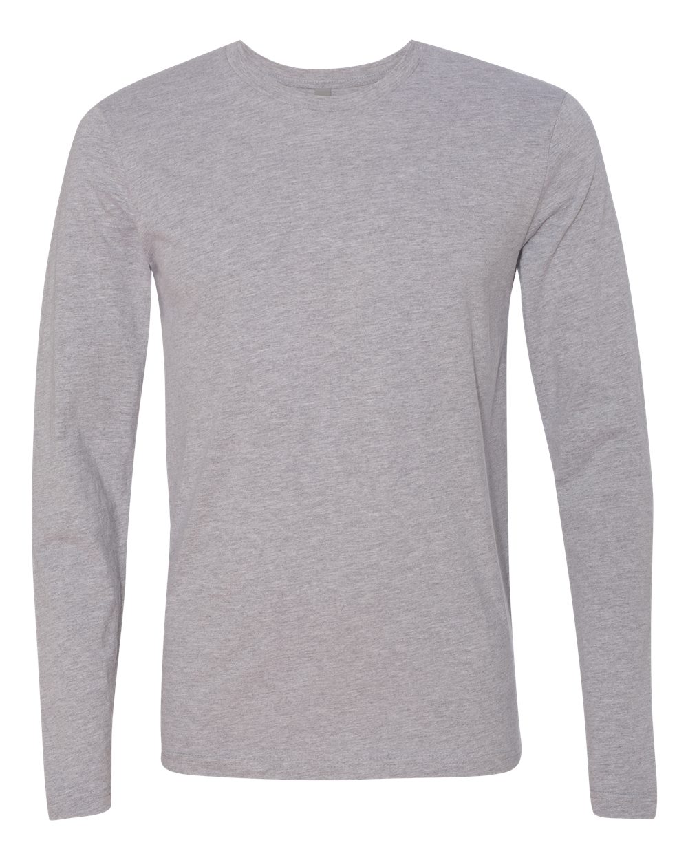 Cotton Long Sleeve T-Shirt - 3601