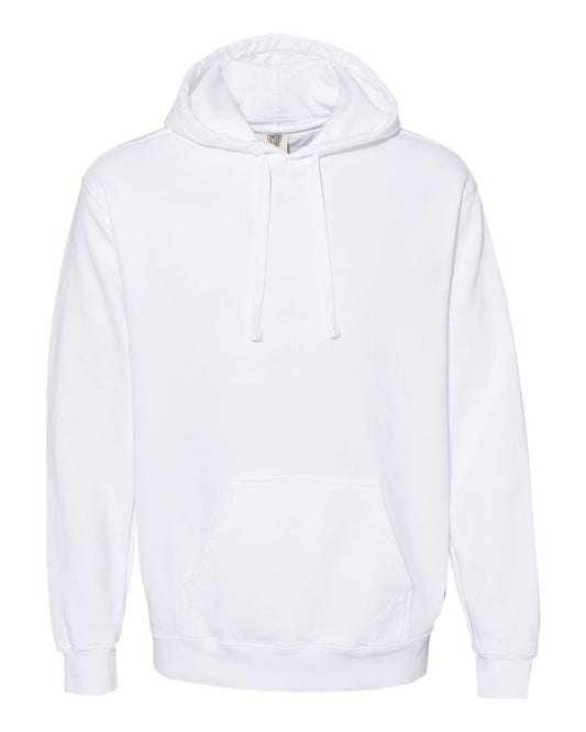Garment-Dyed Hooded Sweatshirt - 1567