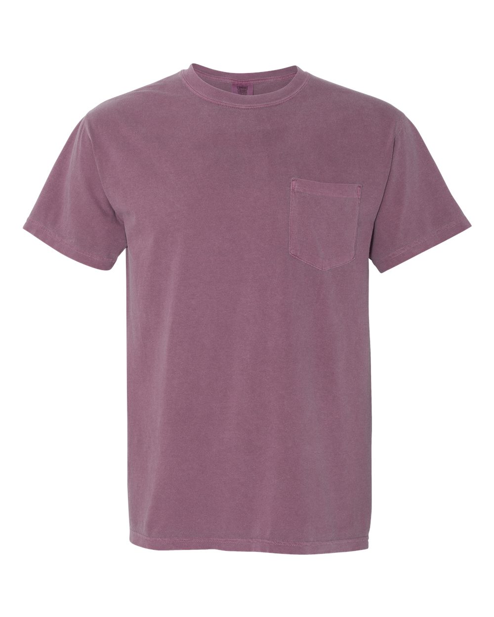 Garment-Dyed Heavyweight Pocket T-Shirt - 6030