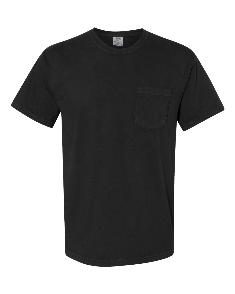 Garment-Dyed Heavyweight Pocket T-Shirt - 6030