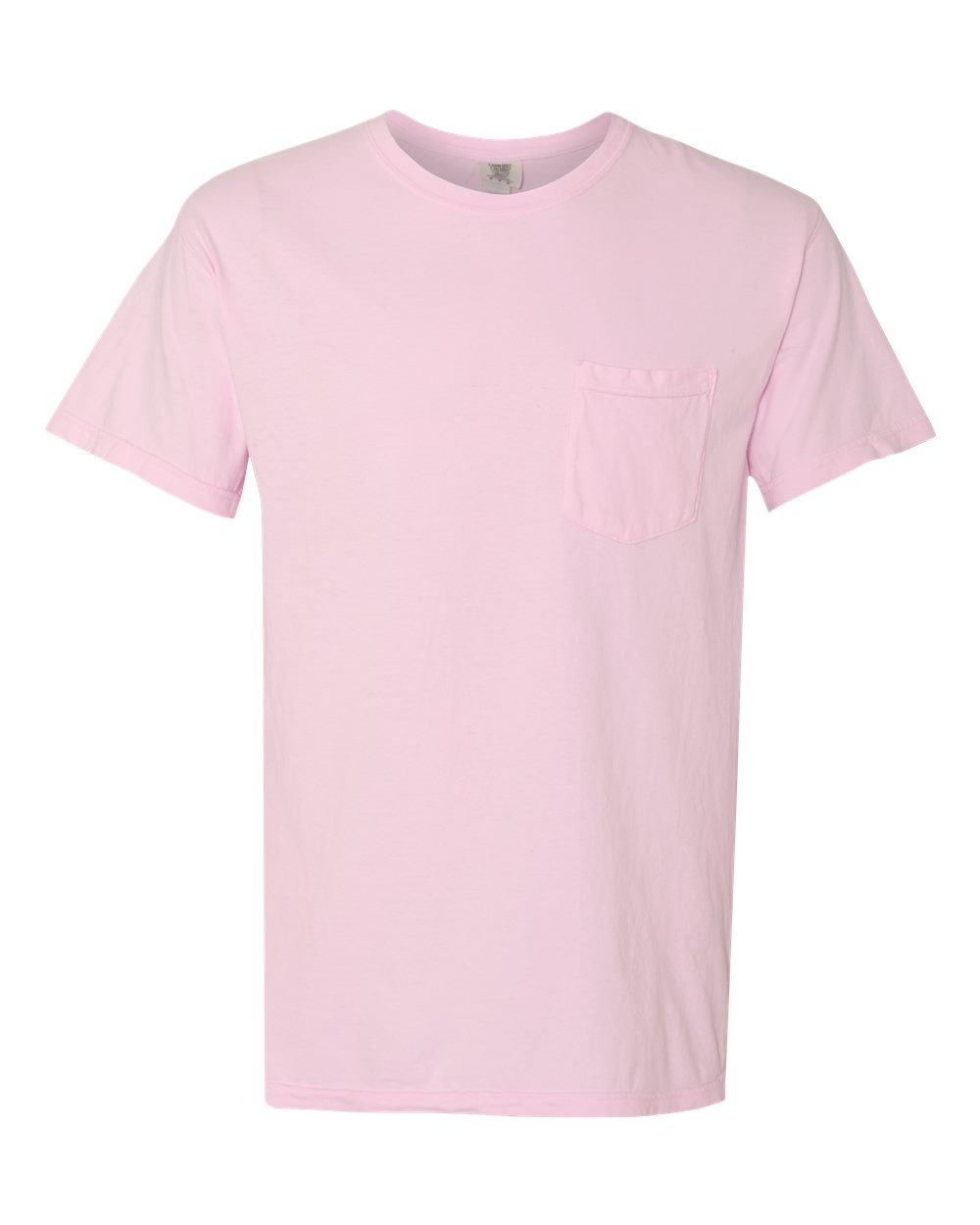 Garment-Dyed Heavyweight Pocket T-Shirt - 6030