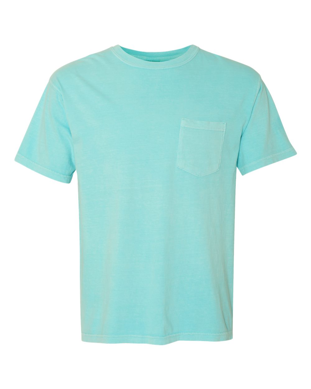 Garment-Dyed Heavyweight Pocket T-Shirt - 6030