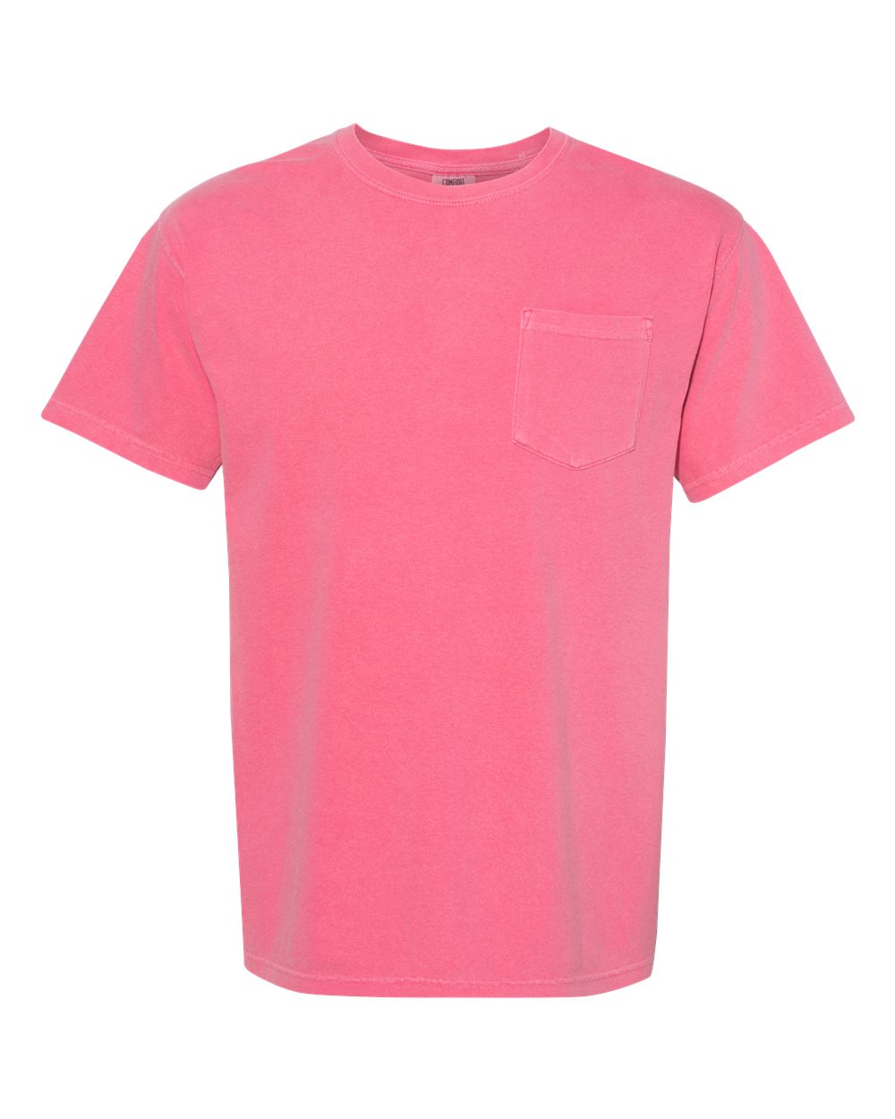Garment-Dyed Heavyweight Pocket T-Shirt - 6030