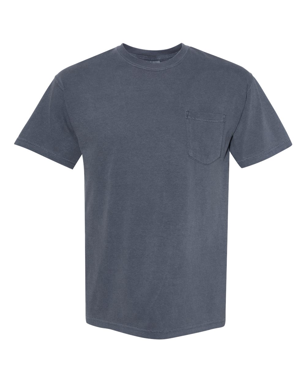 Garment-Dyed Heavyweight Pocket T-Shirt - 6030