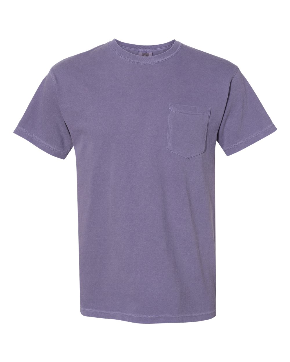 Garment-Dyed Heavyweight Pocket T-Shirt - 6030
