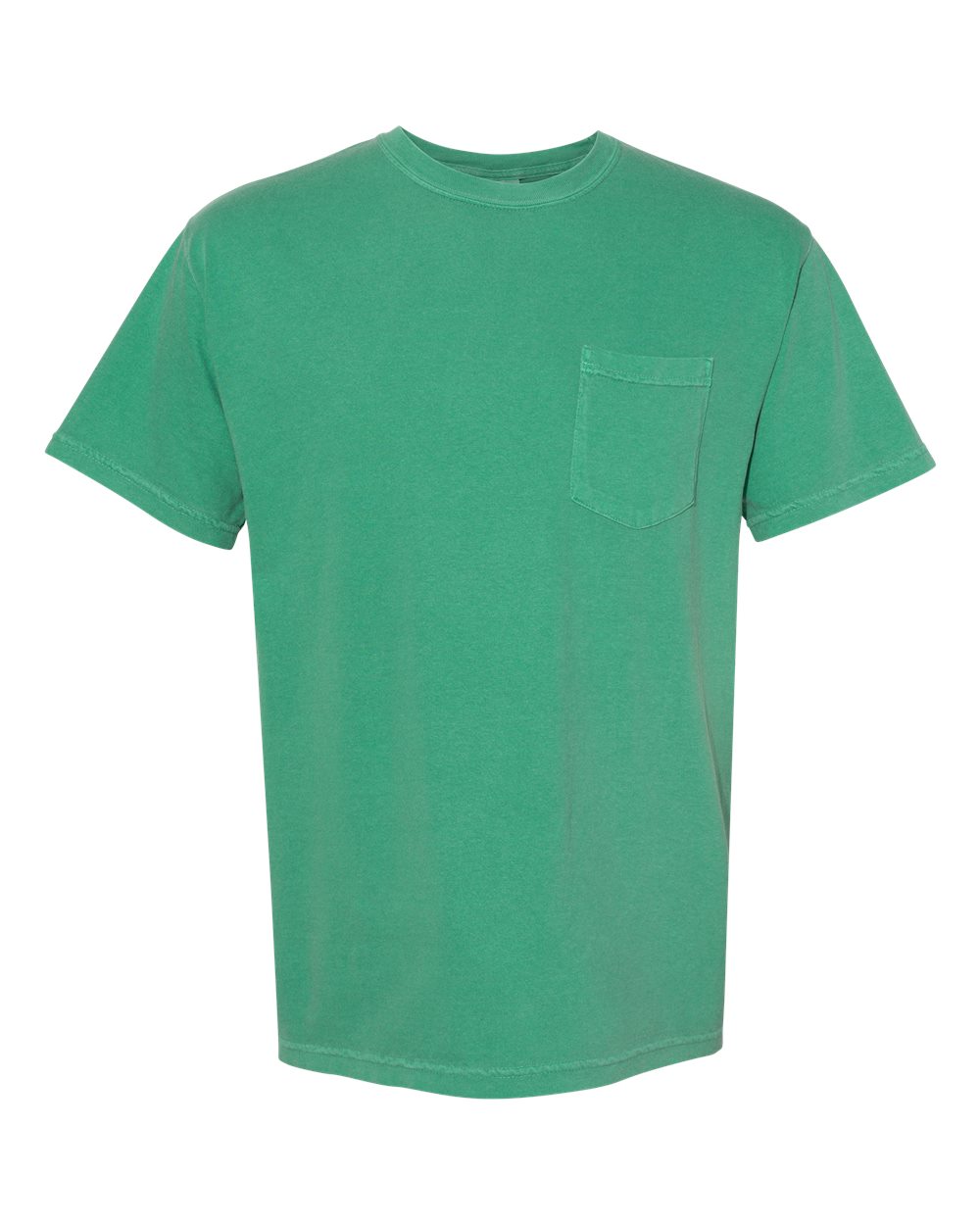 Garment-Dyed Heavyweight Pocket T-Shirt - 6030