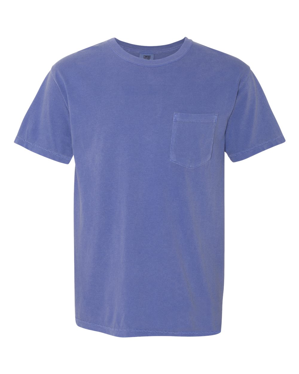 Garment-Dyed Heavyweight Pocket T-Shirt - 6030 (more colors #2)