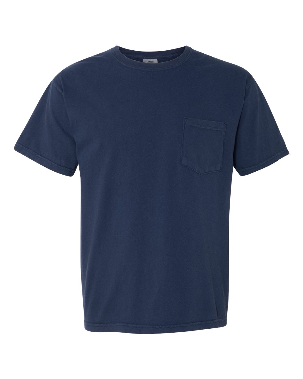 Garment-Dyed Heavyweight Pocket T-Shirt - 6030