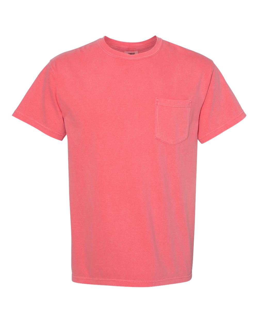 Garment-Dyed Heavyweight Pocket T-Shirt - 6030