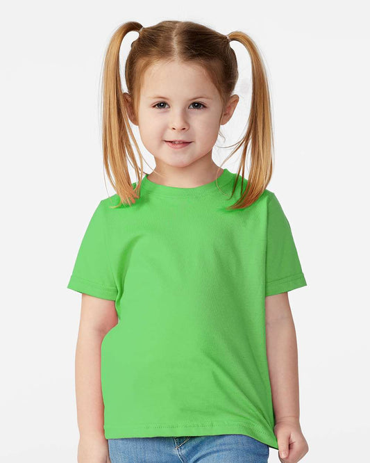 Toddler Fine Jersey Tee - 3321