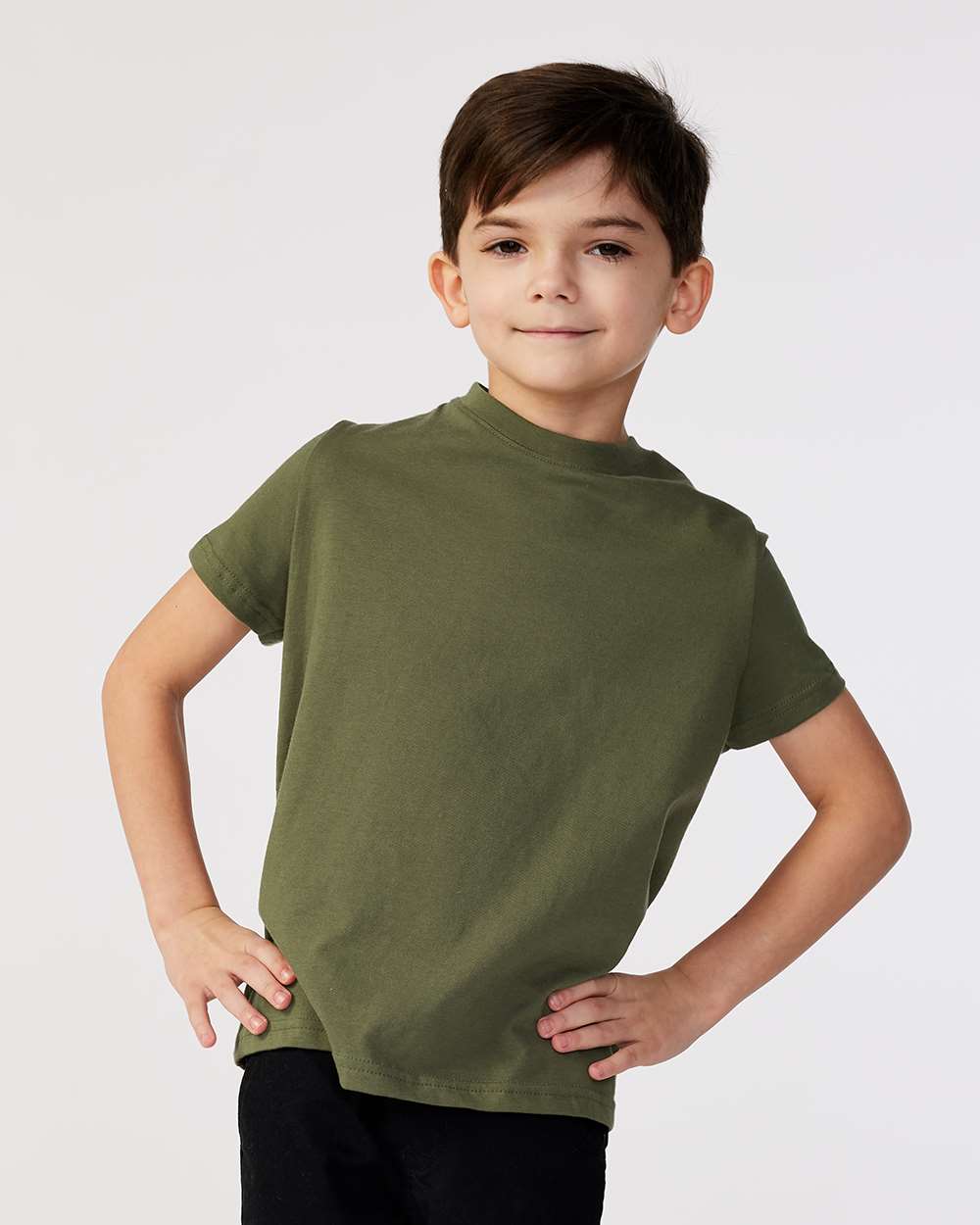 Toddler Fine Jersey Tee - 3321 (more colors #2)