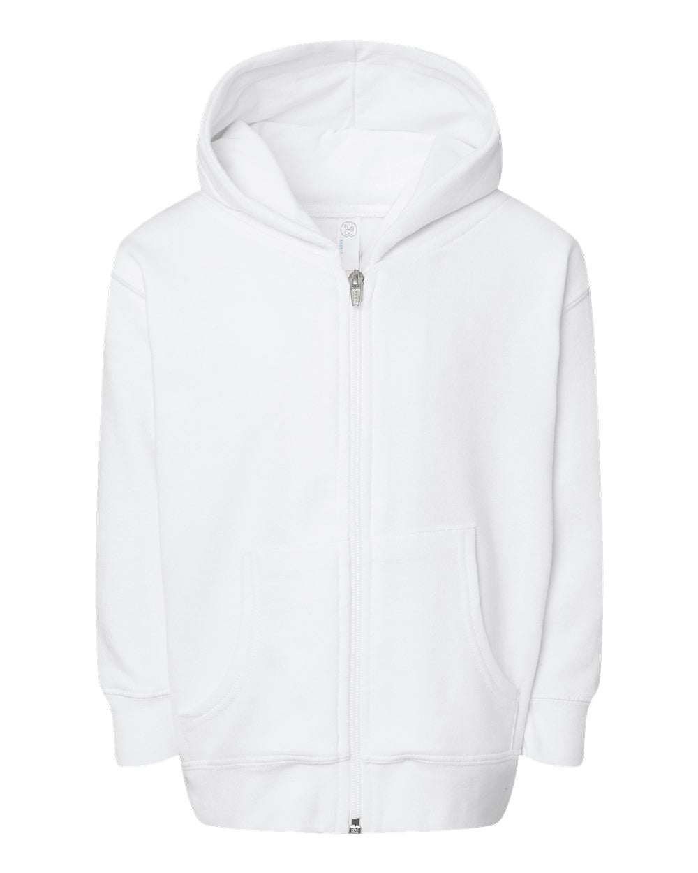 Toddler Full-Zip Fleece Hoodie - 3346