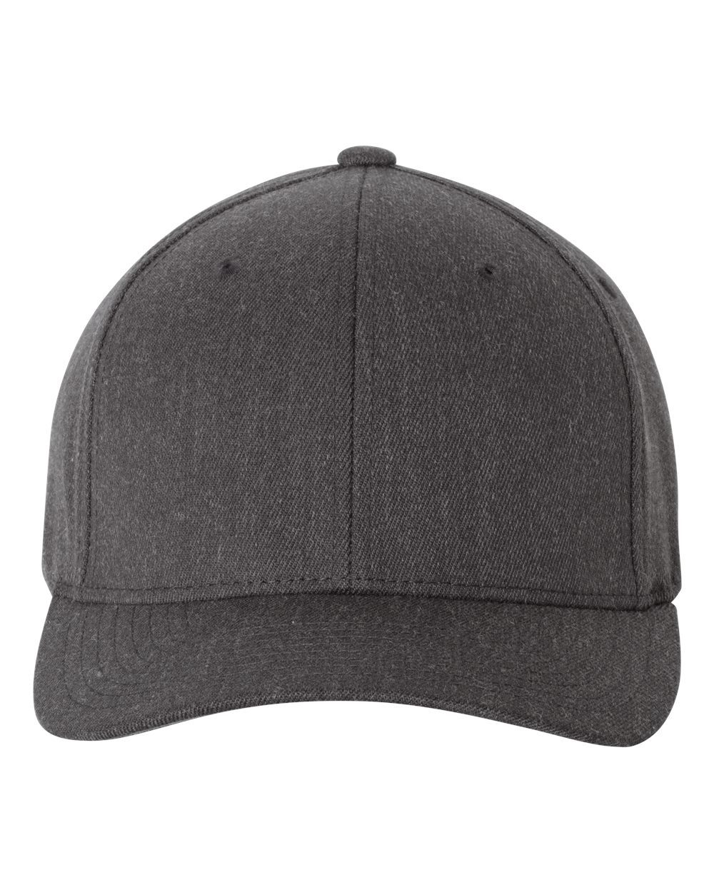 Wool-Blend Cap - 6477-Flexfit-WowApparelNYC-blank apparel-nyc-clothing blanks