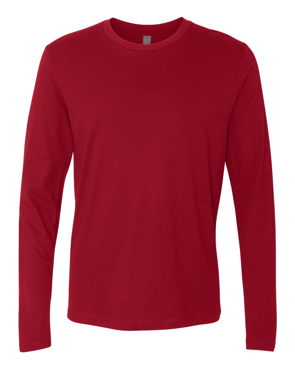 Cotton Long Sleeve T-Shirt - 3601