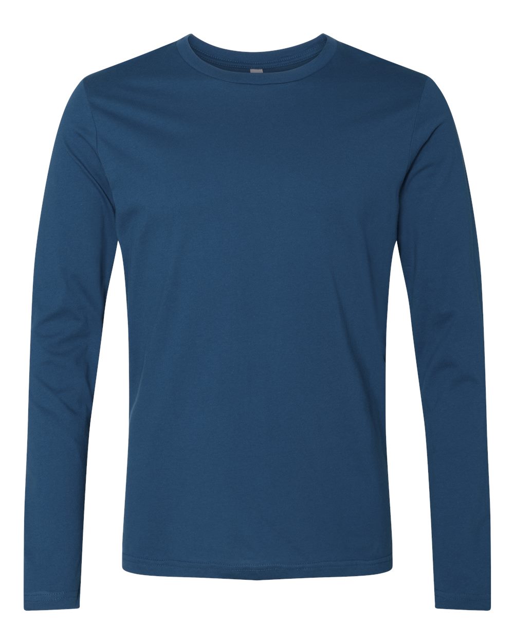 Cotton Long Sleeve T-Shirt - 3601