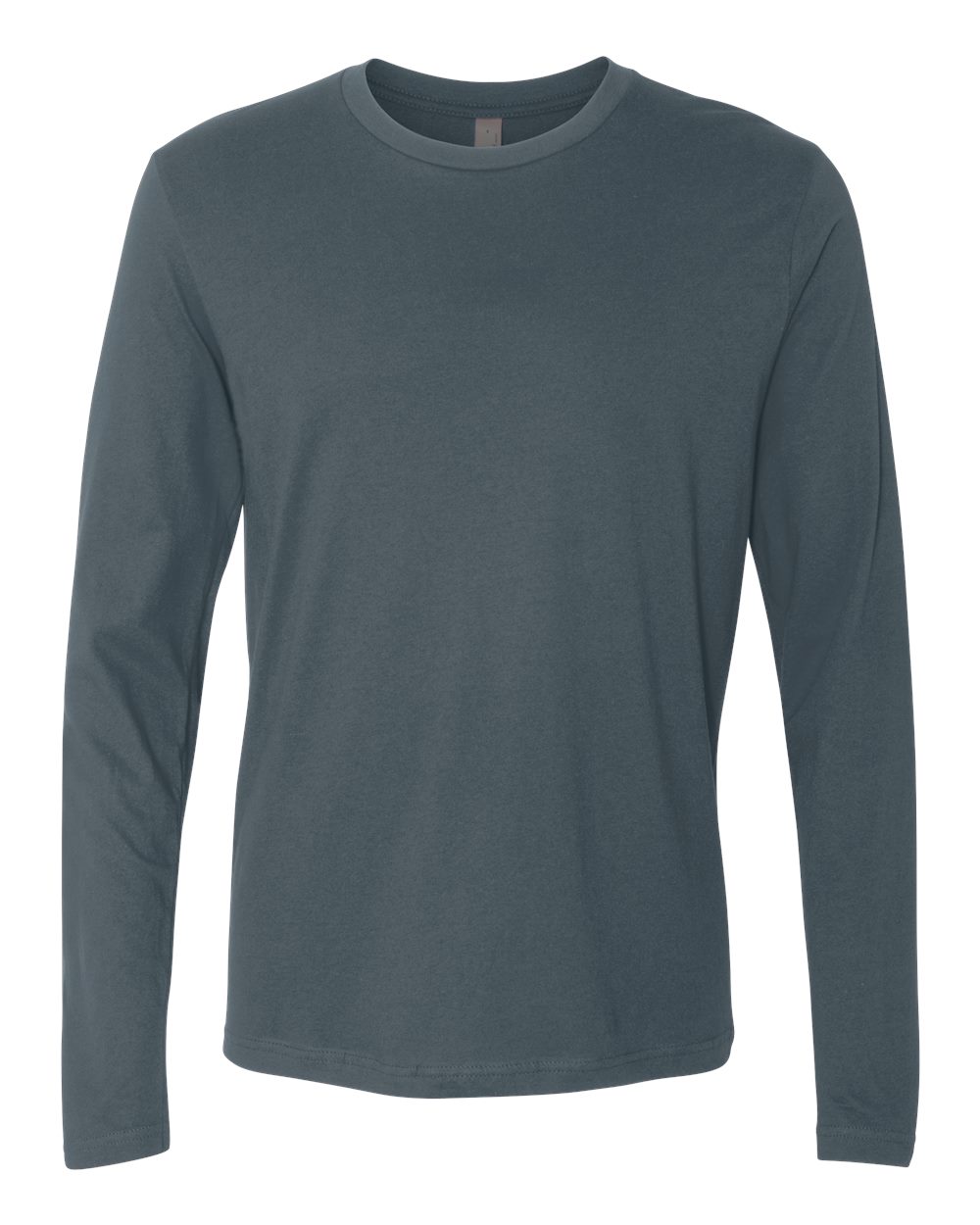 Cotton Long Sleeve T-Shirt - 3601