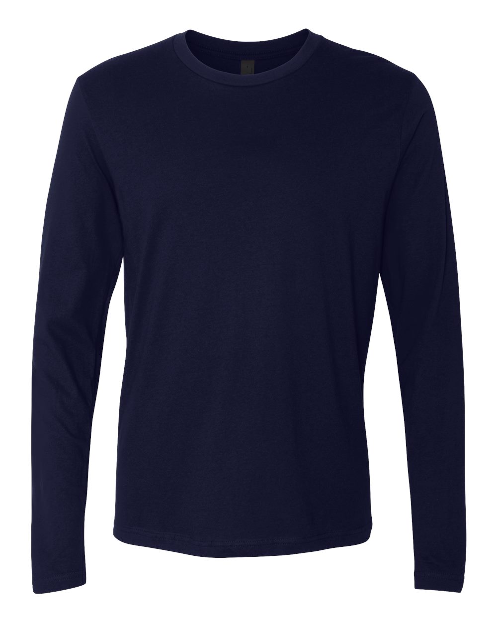 Cotton Long Sleeve T-Shirt - 3601