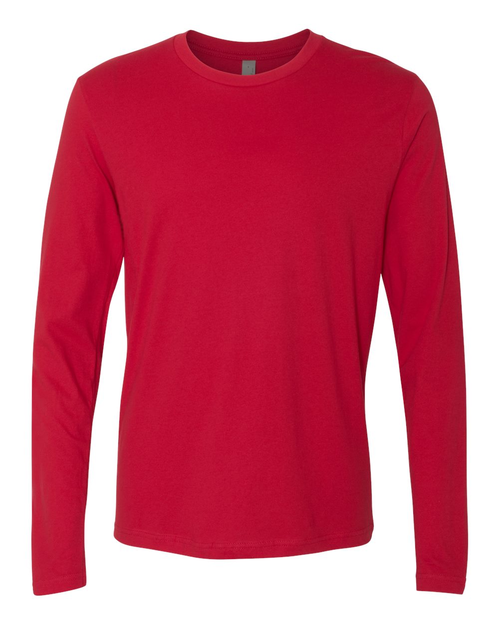 Cotton Long Sleeve T-Shirt - 3601