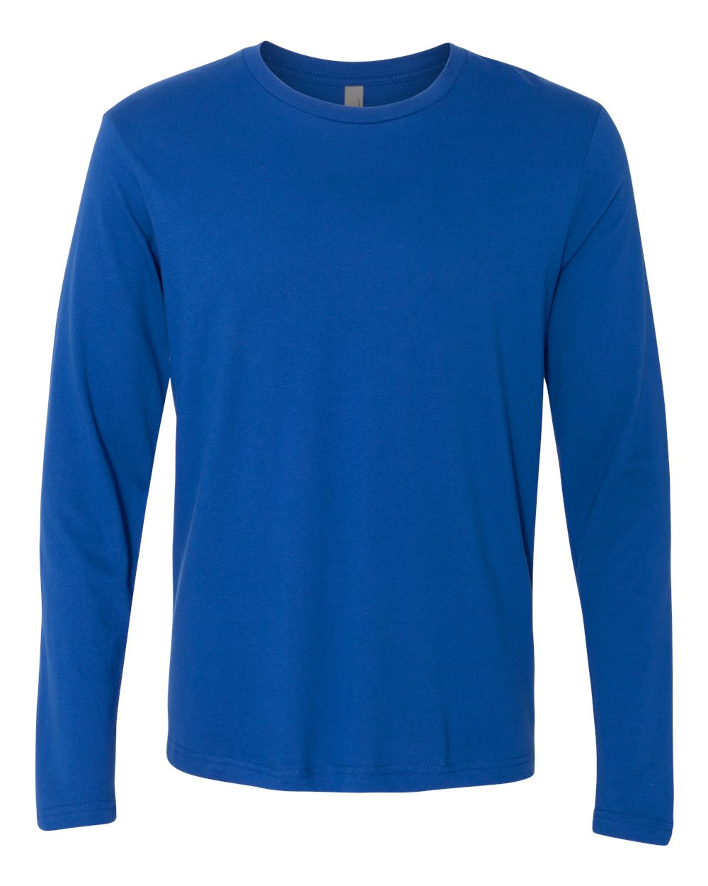 Cotton Long Sleeve T-Shirt - 3601