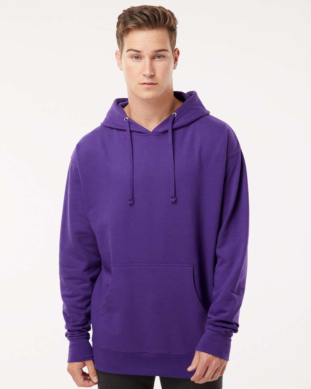 Midweight Hooded Sweatshirt - SS4500