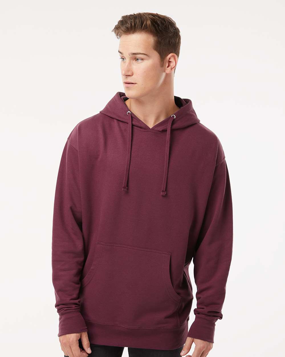 Midweight Hooded Sweatshirt - SS4500