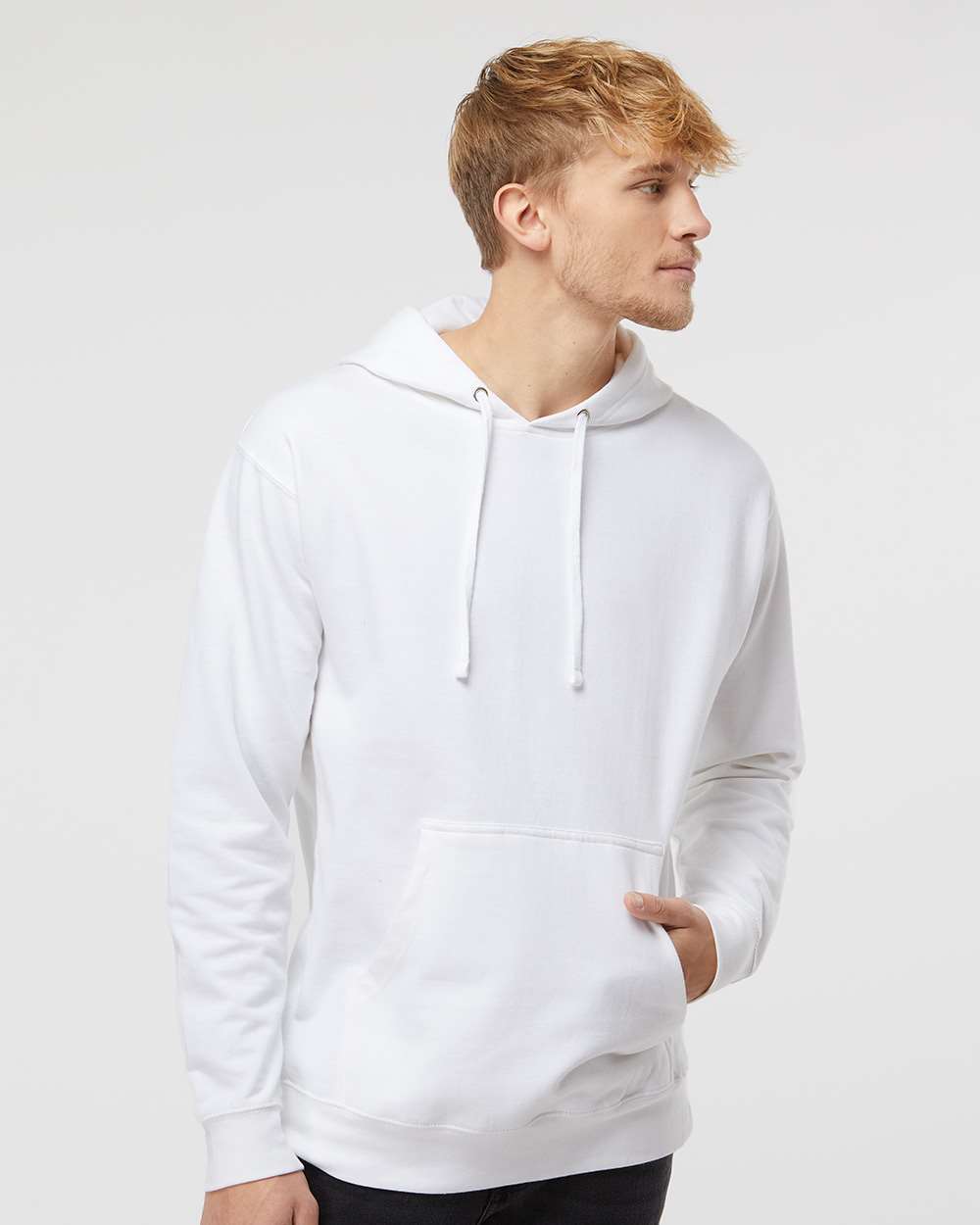 Midweight Hooded Sweatshirt - SS4500
