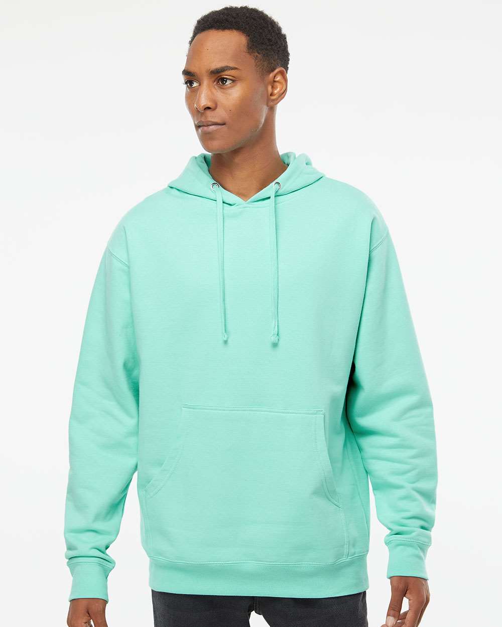 Midweight Hooded Sweatshirt - SS4500