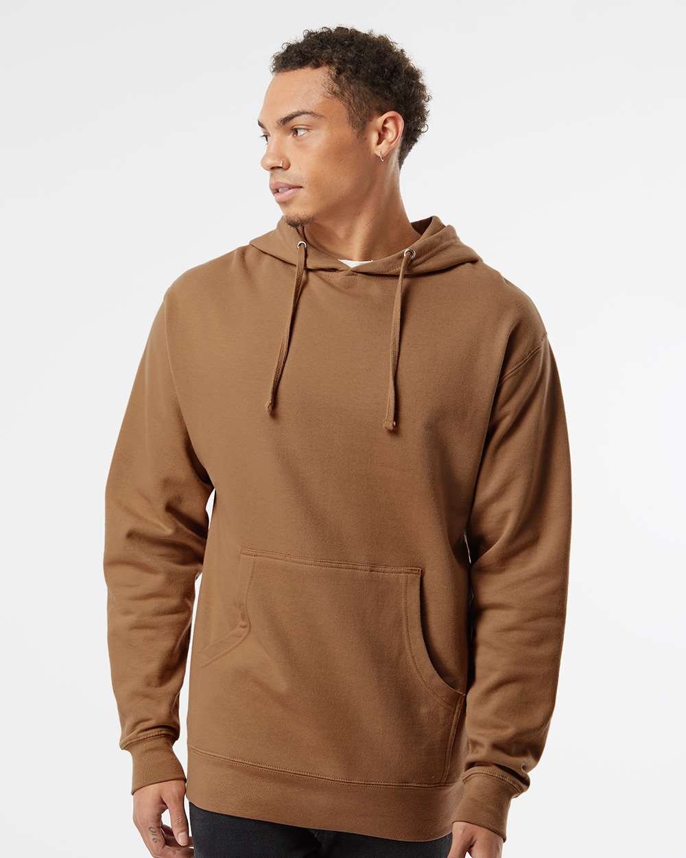 Midweight Hooded Sweatshirt - SS4500