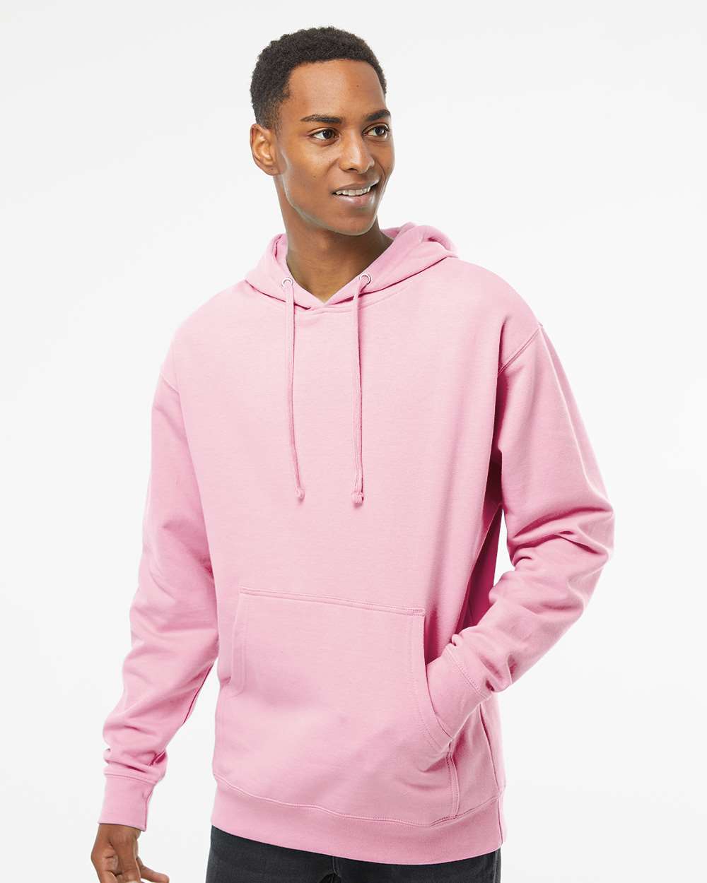 Midweight Hooded Sweatshirt - SS4500