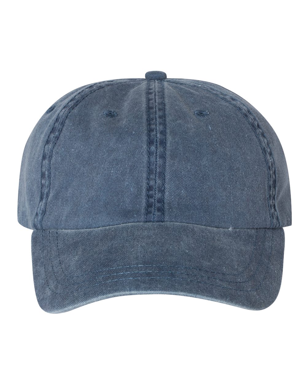Pigment-Dyed Cap - SP500-Valucap-WowApparelNYC-blank apparel-nyc-clothing blanks