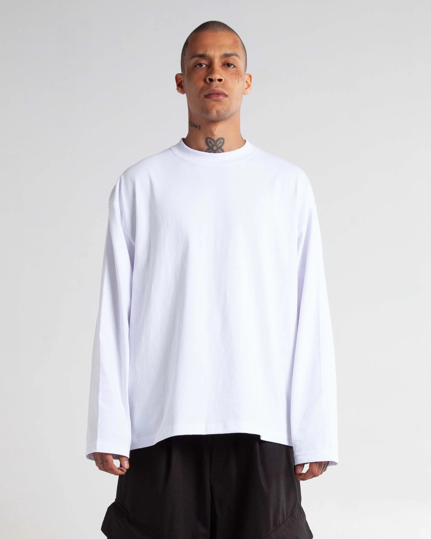 Oversized Long Sleeve SHMOL