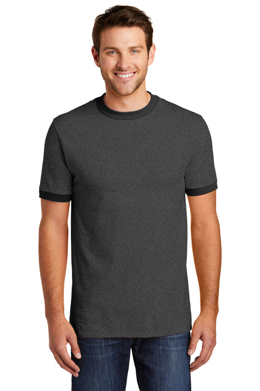 Cotton Ringer Tee PC54R