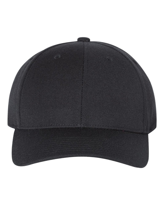 Premium Curved Visor Snapback Cap - 6789M