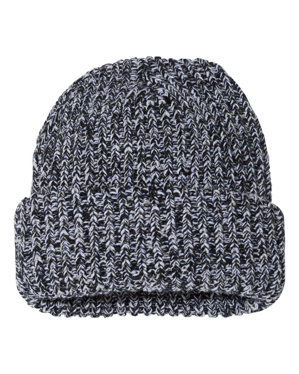12" Chunky Cuffed Beanie - SP90
