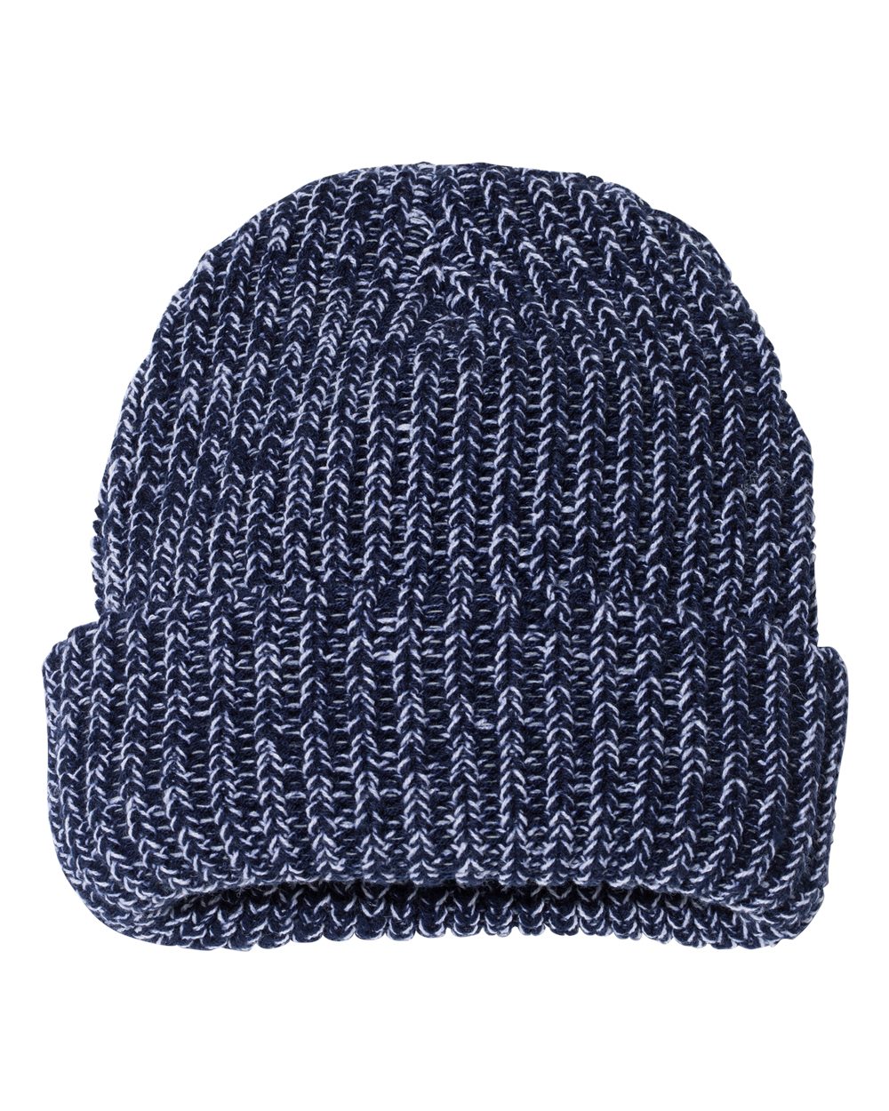 12" Chunky Cuffed Beanie - SP90