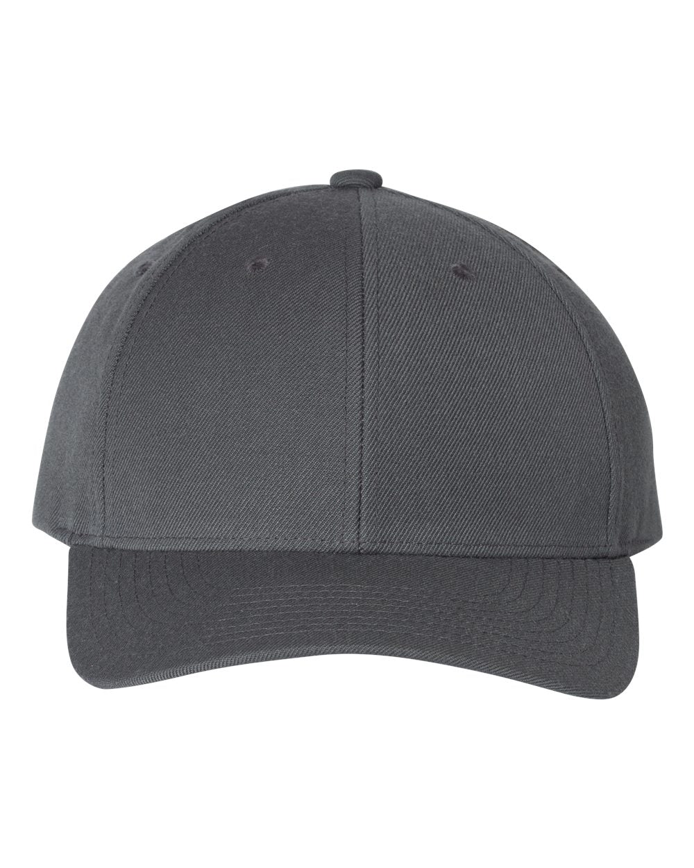 Premium Curved Visor Snapback Cap - 6789M