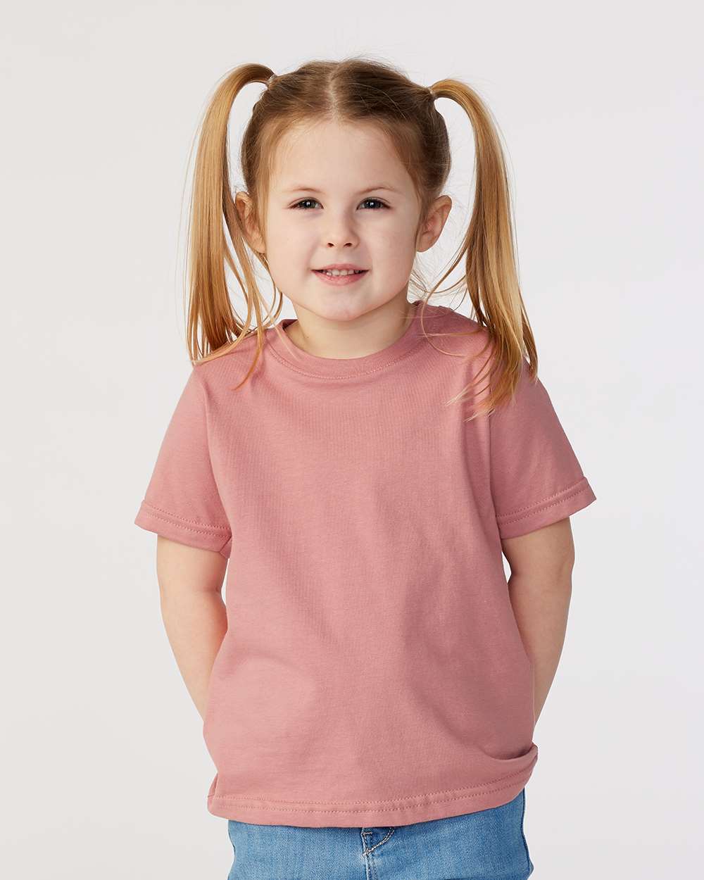 Toddler Fine Jersey Tee - 3321 (more colors #2)